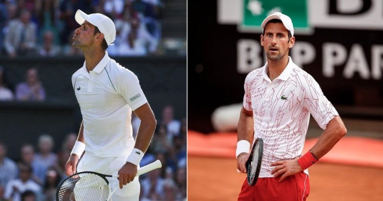 Novak Djokovic (Credits- AFP, New York Post EPA)