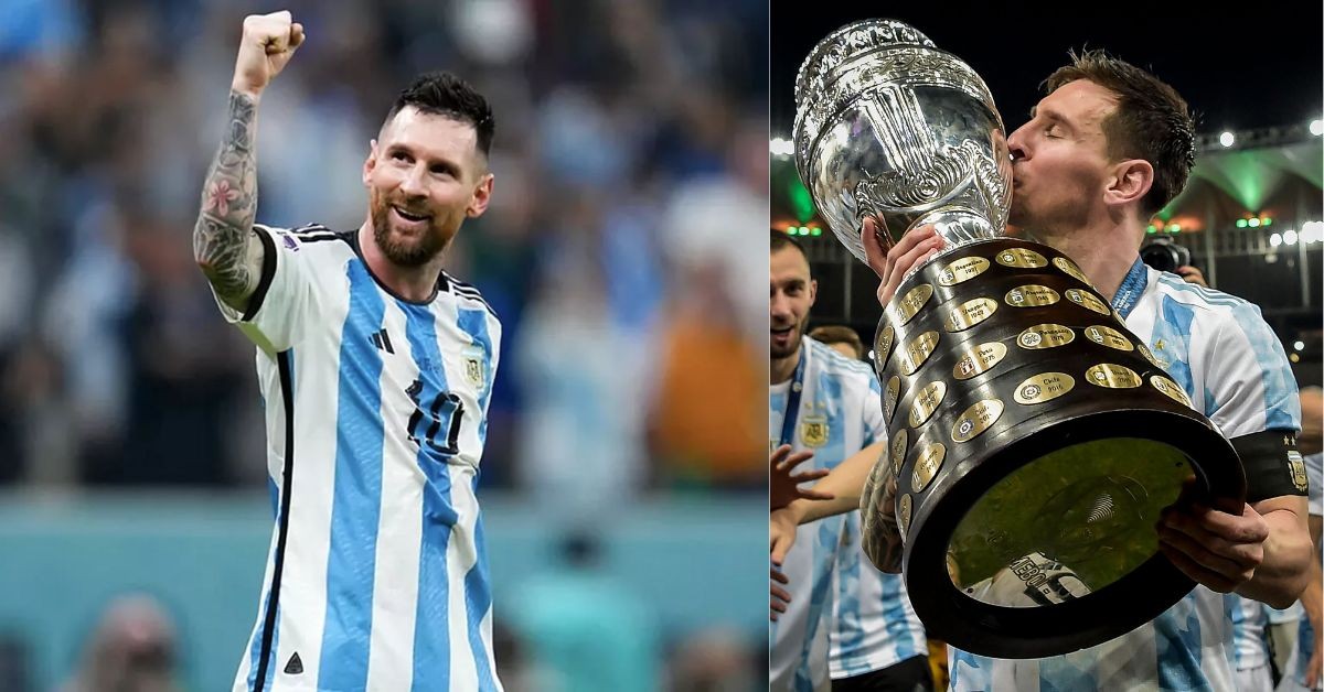 Lionel Messi is expected to feature in the Copa America 2024