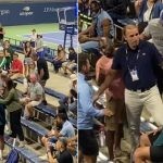 Xenophobic attack on Viktor Troicki at the US Open