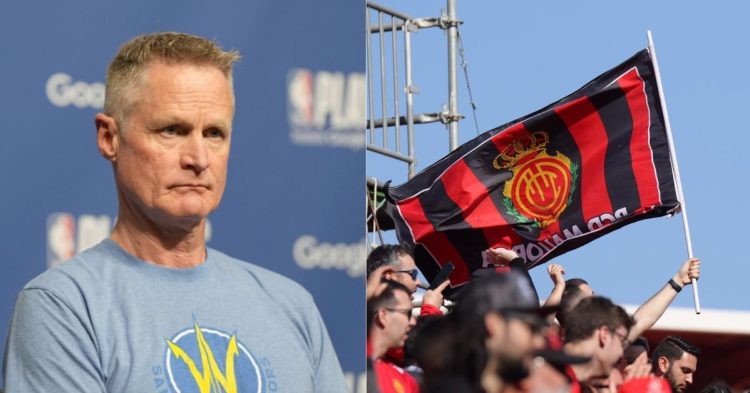 Steve Kerr buying stakes in RCD Mallorca