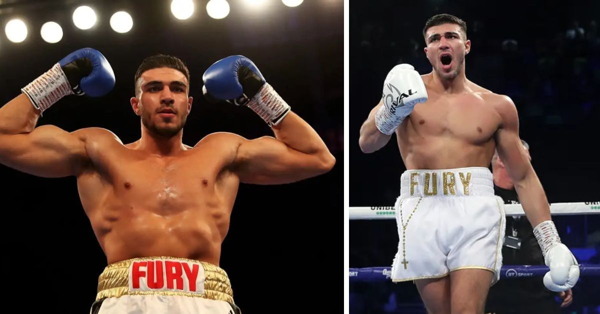 Tommy Fury, Love Island earnings, boxing fight purse and endorsements
