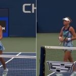 Dayana Yastremska snubs Eugenie Bouchard at US Open