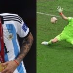 Angel Di Maria talks about Emi Martinez's save in the World Cup 2022 final