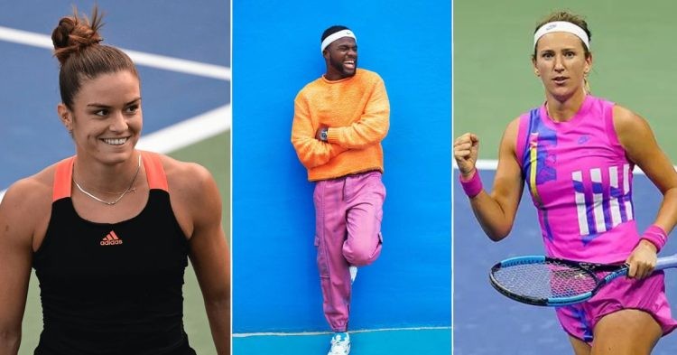 Frances Tiafoe was the popular choice among peers at US Open
