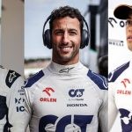 Daniel Ricciardo to be replaced after sustaining wrist injury