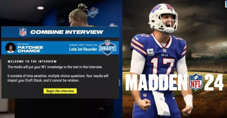 Madden 24 Interview Questions and Answers