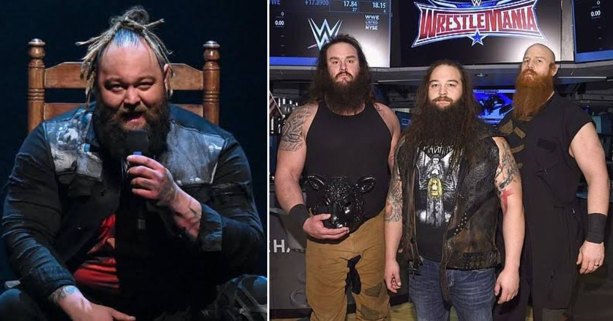 Bray's friends appeared on SmackDown