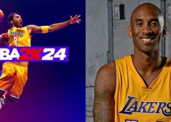 NBA 2K24 and Kobe Bryant