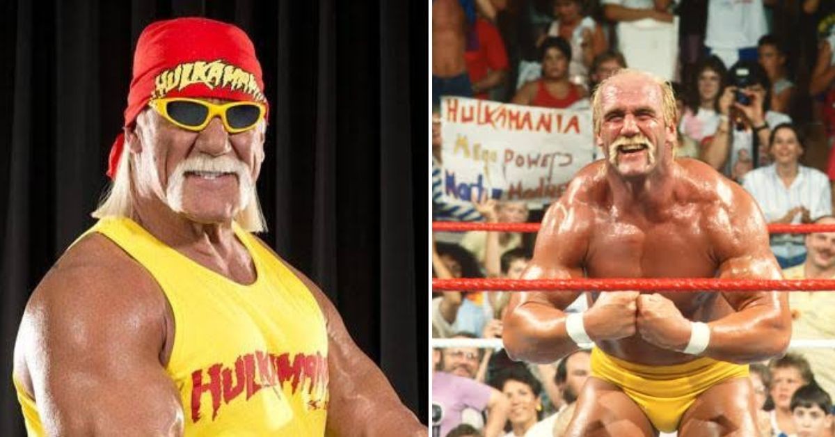 Hulk Hogan’s Lying Habit Reached Heights After He Claimed He Worked 400 ...