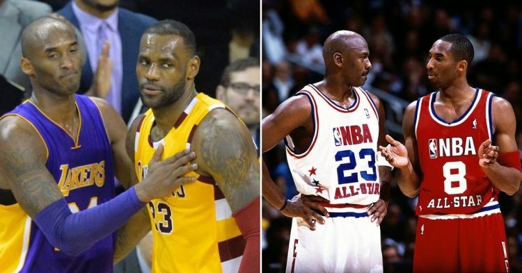 LeBron James Lets the World in on “One Helluva Conversation” With NBA ...