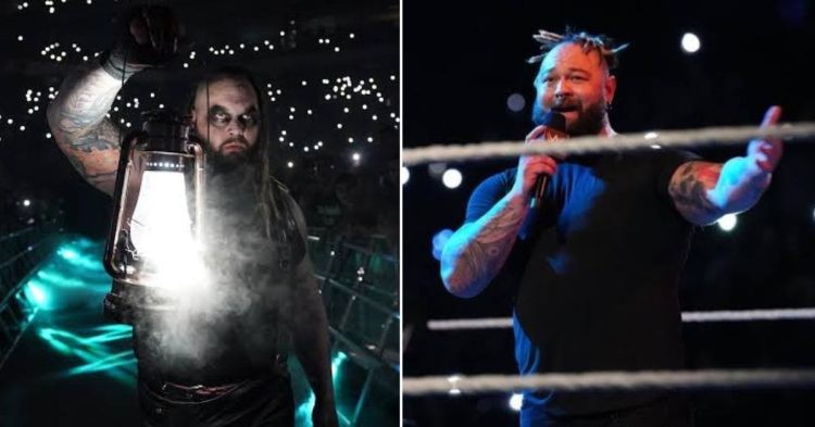 Why did Bray Wyatt leave WWE?