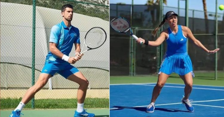 Novak Djokovic and others' US Open outfits revealed