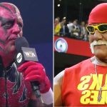 Dustin Rhodes accuses Hulk Hogan regarding WrestleMania 9 event