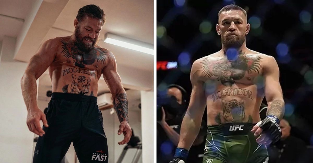Is Conor McGregor cleared by USADA