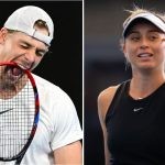 Denis Shapovalov and Paula Badosa among notable withdrawals at US Open 2023