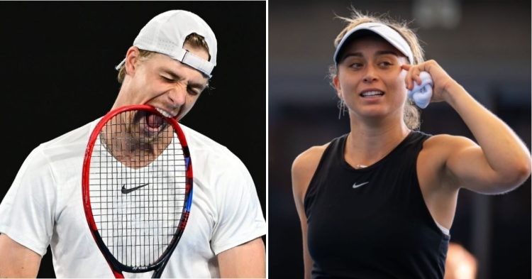 Denis Shapovalov and Paula Badosa among notable withdrawals at US Open 2023
