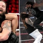 Roman Reigns and Bray Wyatt