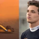 Lando Norris, driver for McLaren