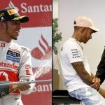 Lewis Hamilton Niki Lauda