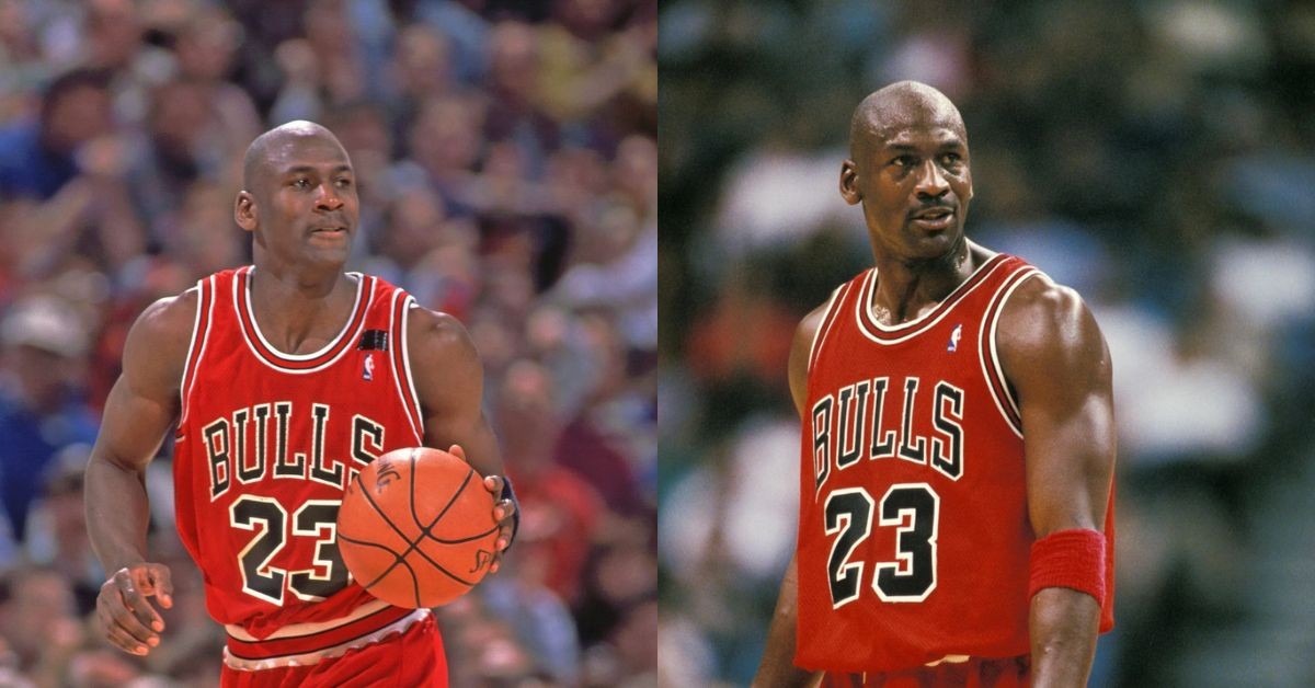 Michael Jordan College Stats: Which College Did Jordan Go To?