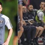 Lionel Messi injury Update Inter Miami