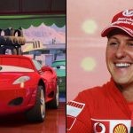 Michael Schumacher cars