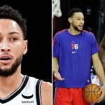 Ben Simmons (Credits - Sky Sports and The Philadelphia Inquirer)