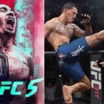 UFC 5 to feature an online career mode.