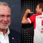 Report on Harry Kane as Bayern Munich's Chief, Karl-Heinz Rummenigge reveals intriguing insights about the transfer talks in the summer.