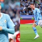 Report on Cole Palmer as we delve into the salary and stats of the England Under-21 international at Manchester City.