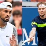 Nick Kyrgios hits out at Alexander Bublik for his comment at US Open