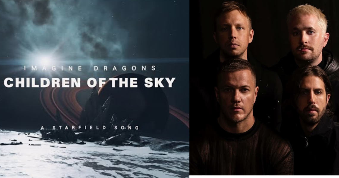 Imagine Dragons Release Official Starfield Song Ahead of Launch