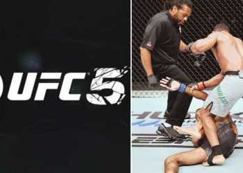 Fans are abuzz as the upcoming EA Sports UFC 5 introduces referee involvement, sparking conversations on added realism and gameplay dynamics.