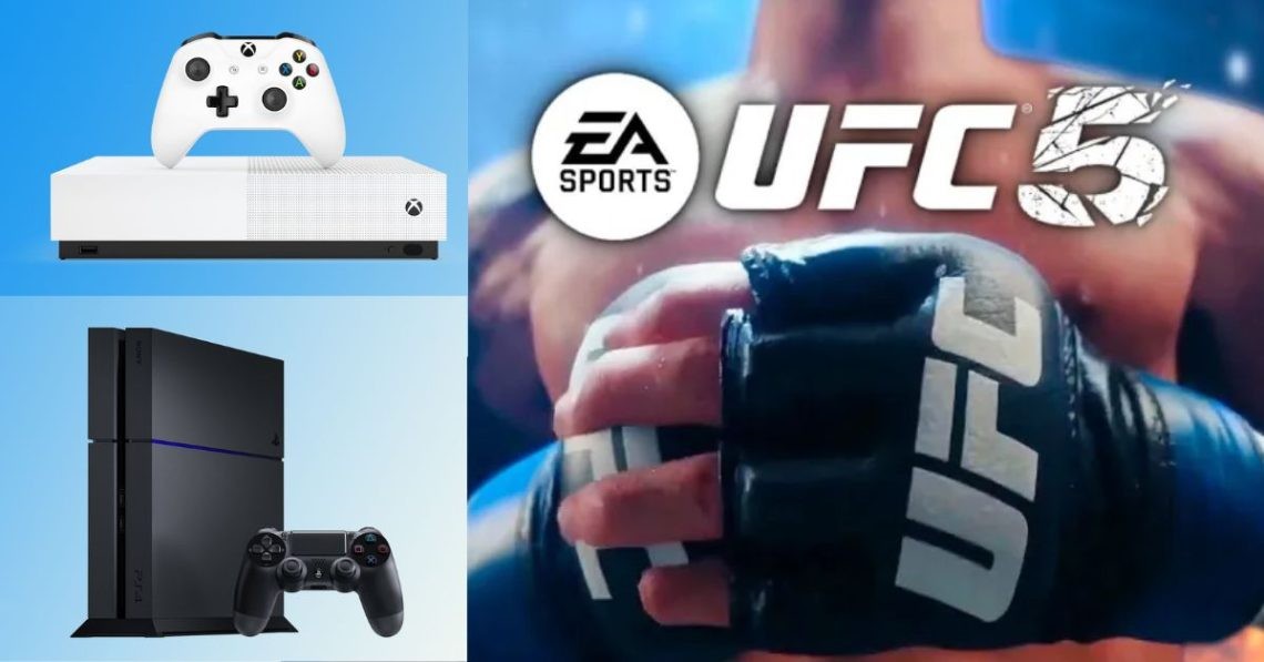 UFC 4: Does UFC 4 work on PS5? Here are the compatibility details of the EA  Sports game