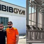 Khabib Nurmagomedov's new gym