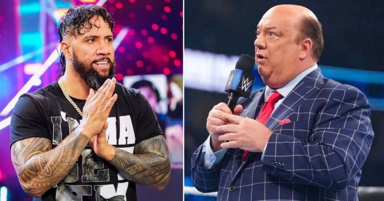 Jey Uso Quitting WWE leaves Paul Heyman Furious (Credits: Daily DDT and Wrestleview