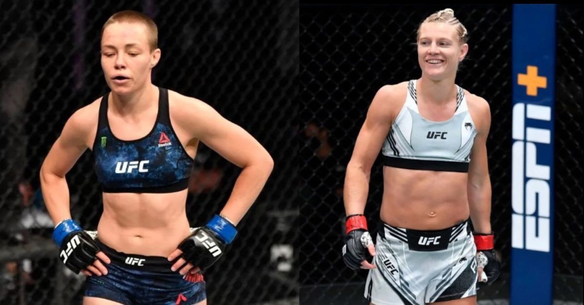 Rose Namajunas and Manon Fiorot will face off in an exciting UFC Fight Night match. 