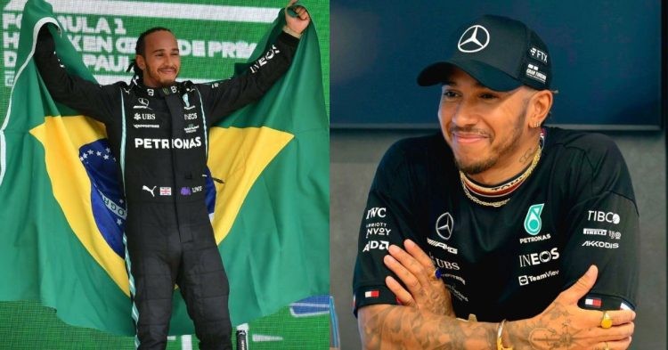 Lewis Hamilton's new contract extension brings him a bigger salary package