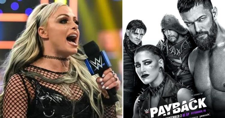 Is Liv Morgan returning at WWE Payback?