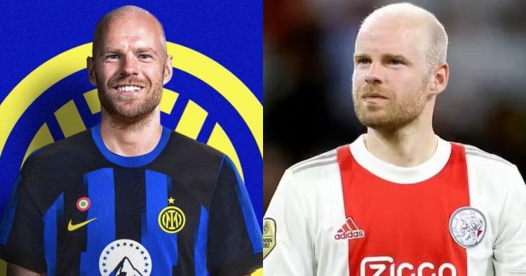 Report on Davy Klaassen as the 30-year-old Dutch midfielder is set to join Serie A side Inter Milan on the deadline day.