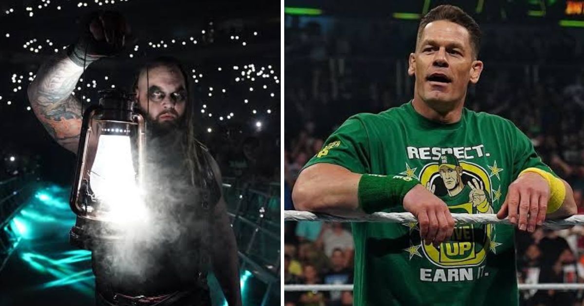 Will John Cena pay a tribute to Bray?