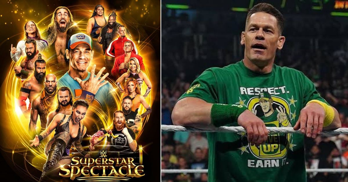 John Cena to make in-ring return soon