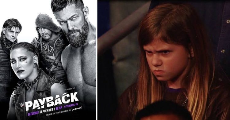 Fans lost interest for WWE Payback