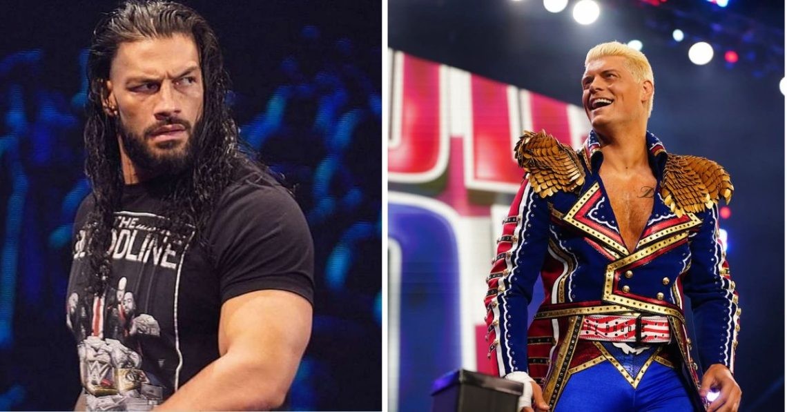 Cody Rhodes Brings Back Roman Reigns’ Biggest Nightmare in WWE