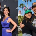 Aaron Rodgers with Olivia Munn and Shailene Woodley (Credit: People)