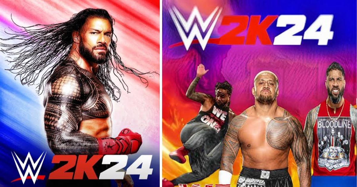 When is WWE 2K24 going to be released?
