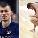 Borisa Simanic (Credits - Basketball Sphere and Reddit)