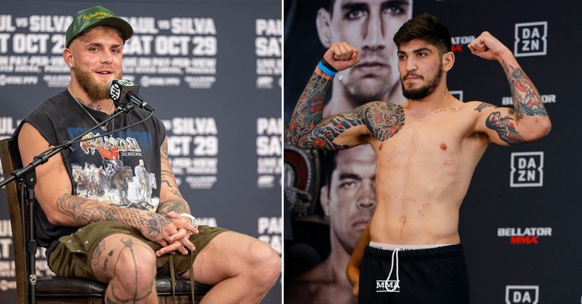 Dillon Danis Doesn't Hold Back: Calls Out Jake Paul in Latest Interview