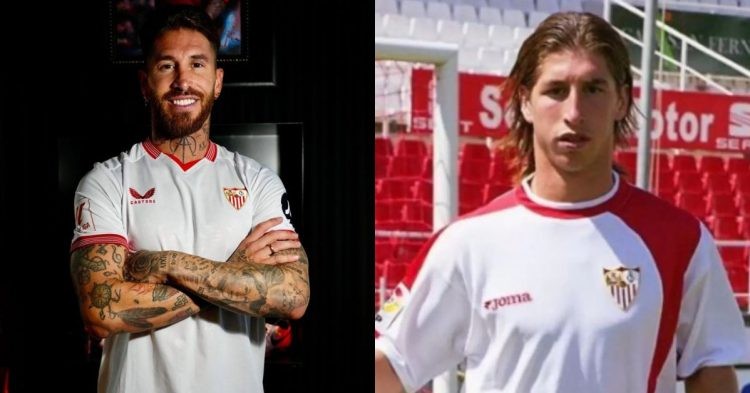Report on Sergio Ramos as he makes a shocking salary sacrifice with his recent move to La Liga side, Sevilla.