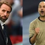 Report on Pep Guardiola as English FA is looking at the Manchester City manager to replace Gareth Southgate.
